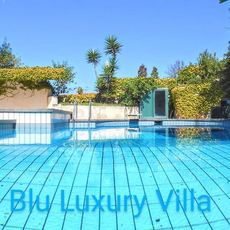 Blu Luxury Villa Brucoli Bagian luar foto
