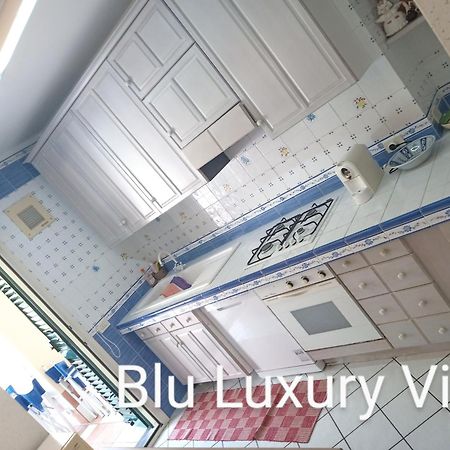Blu Luxury Villa Brucoli Bagian luar foto