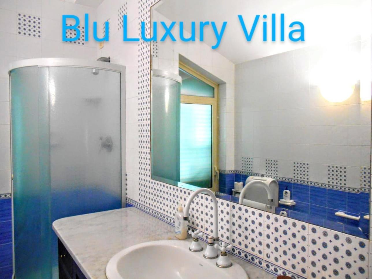 Blu Luxury Villa Brucoli Bagian luar foto