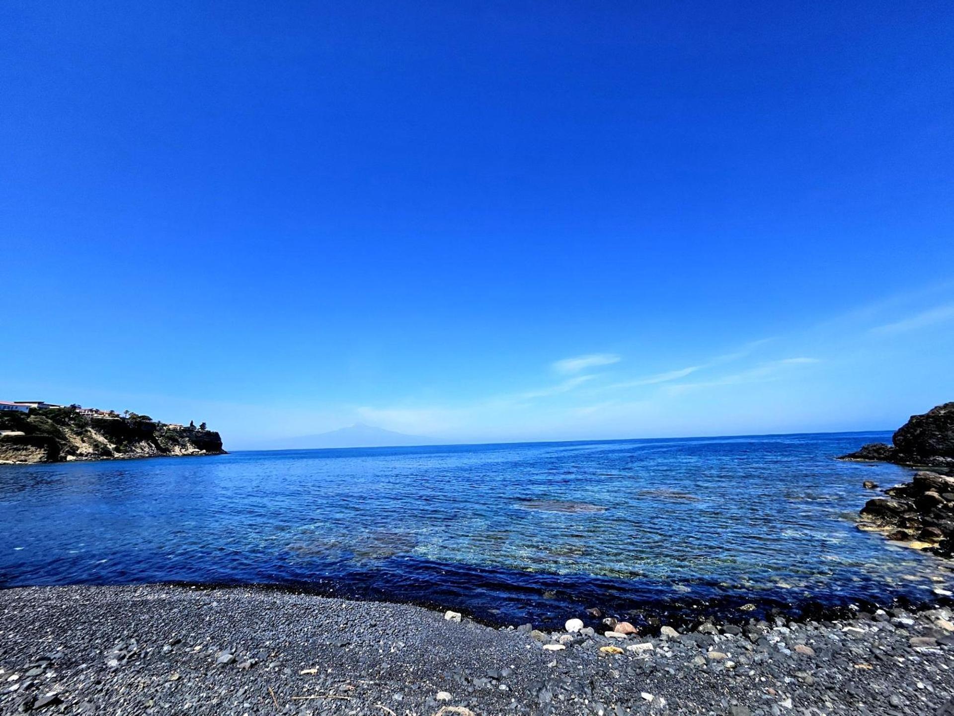 Blu Luxury Villa Brucoli Bagian luar foto