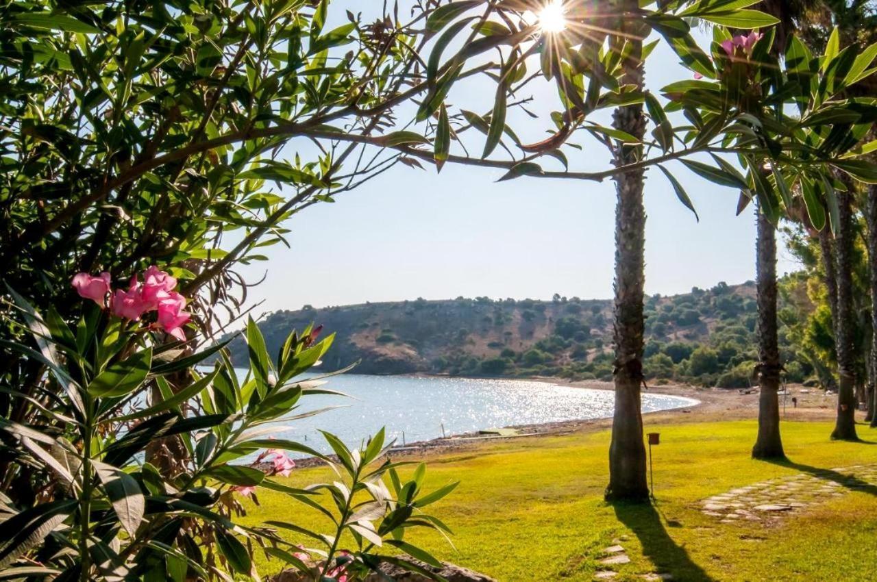 Blu Luxury Villa Brucoli Bagian luar foto