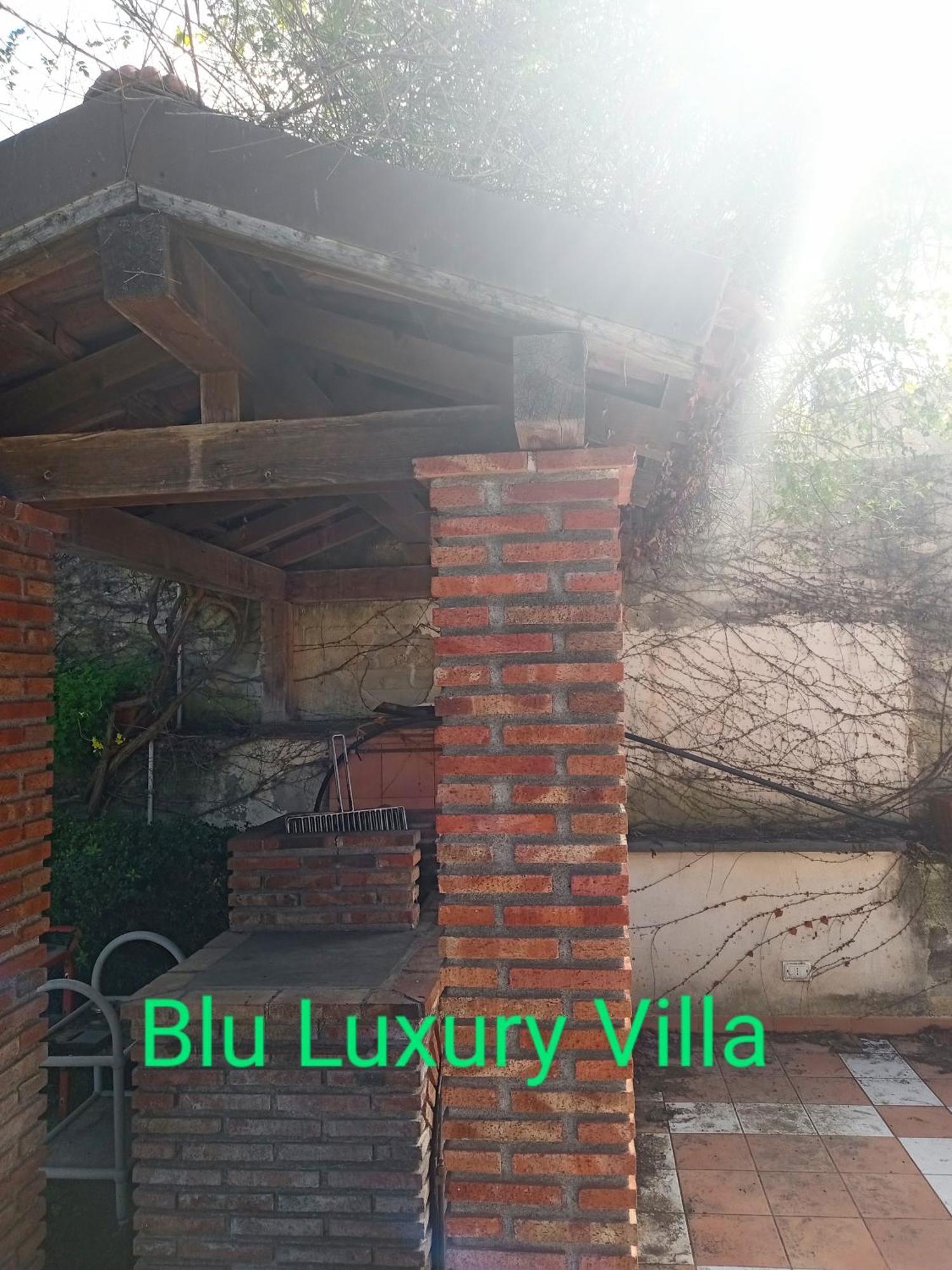 Blu Luxury Villa Brucoli Bagian luar foto