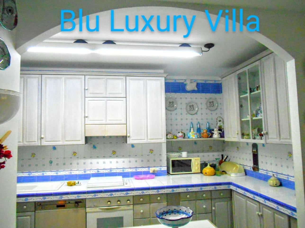 Blu Luxury Villa Brucoli Bagian luar foto