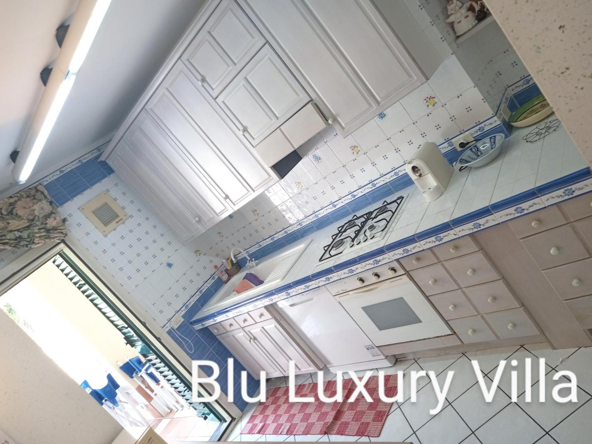 Blu Luxury Villa Brucoli Bagian luar foto