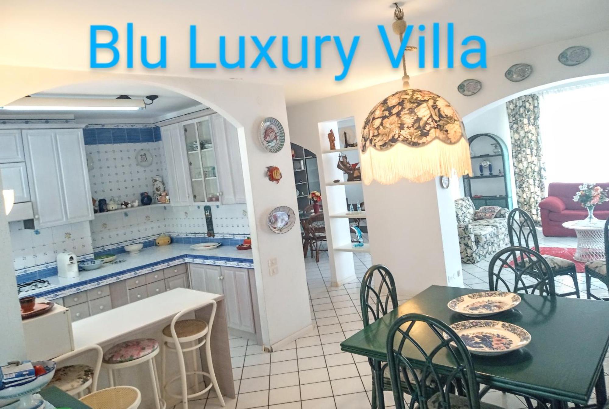 Blu Luxury Villa Brucoli Bagian luar foto