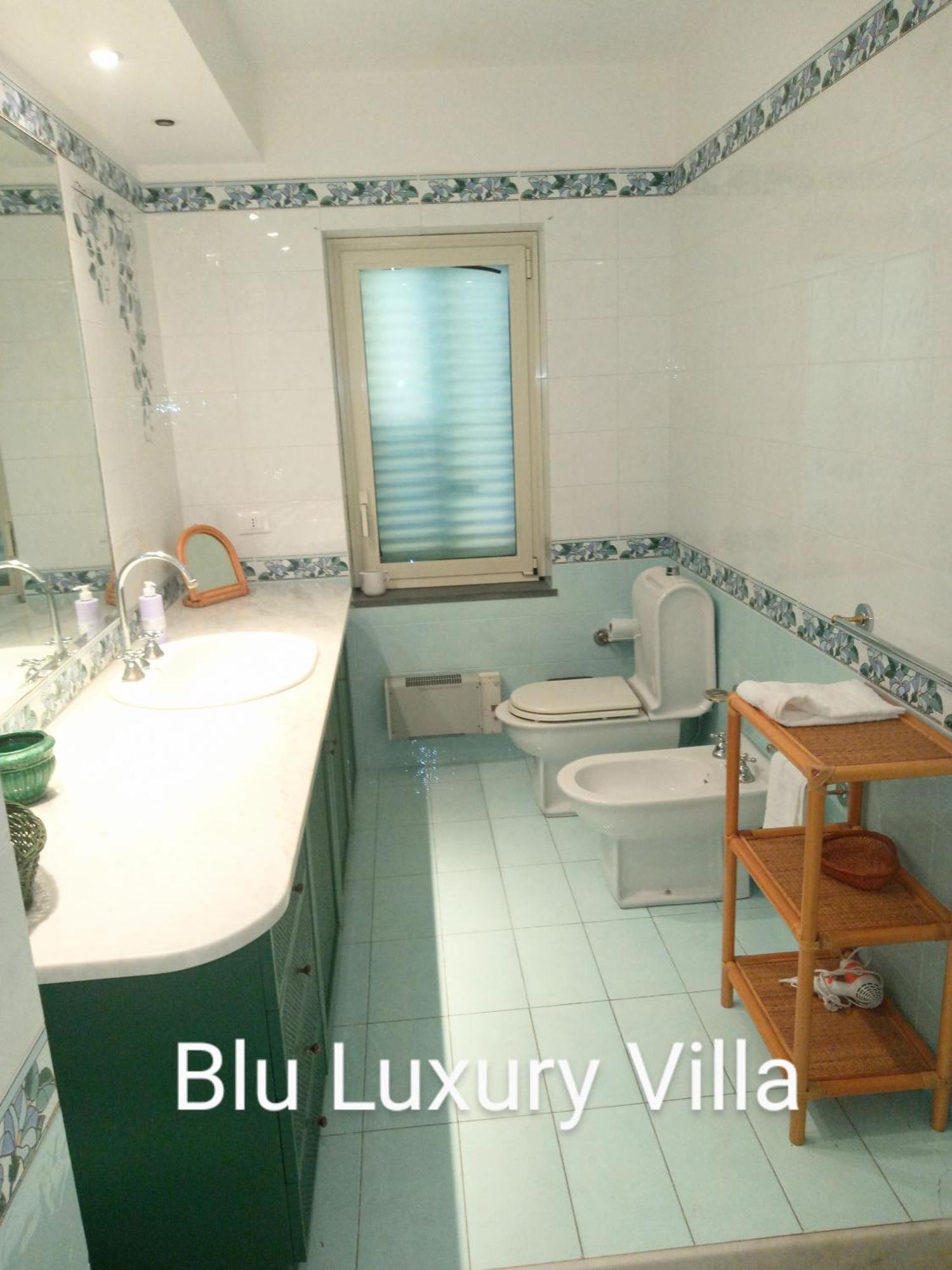 Blu Luxury Villa Brucoli Bagian luar foto