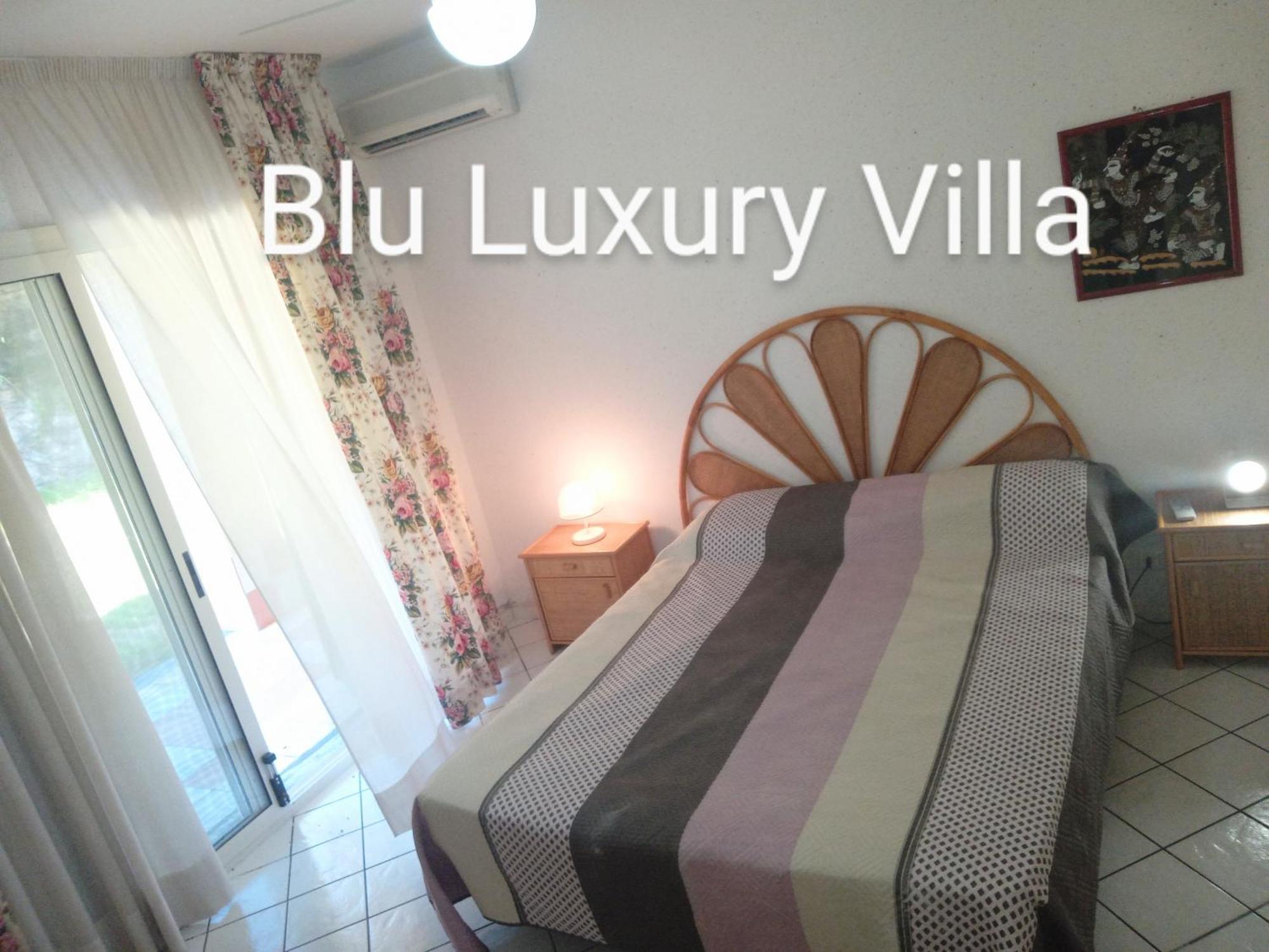 Blu Luxury Villa Brucoli Bagian luar foto